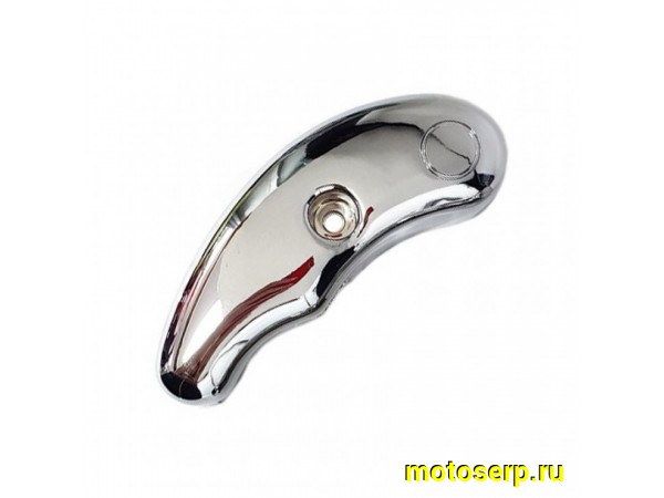 Купить  Крышка (накладка ракушки) шарнира поворотного рычага левая хром Honda Joker 50/90 (шт) (JP  купить с доставкой по Москве и России, цена, технические характеристики, комплектация фото  - motoserp.ru