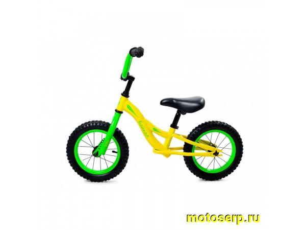 Купить  Беговел AIR БАЙКАЛ (Эир Байкал) 12"; рама-сталь (шт) (Мир 57612 купить с доставкой по Москве и России, цена, технические характеристики, комплектация фото  - motoserp.ru