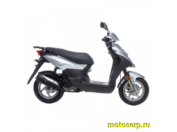 Купить  Скутер SYM ORBIT 50 (Орбит 50) 4Т;  колеса 12" литые ; диск/бараб. торм. (шт)  купить с доставкой по Москве и России, цена, технические характеристики, комплектация фото  - motoserp.ru