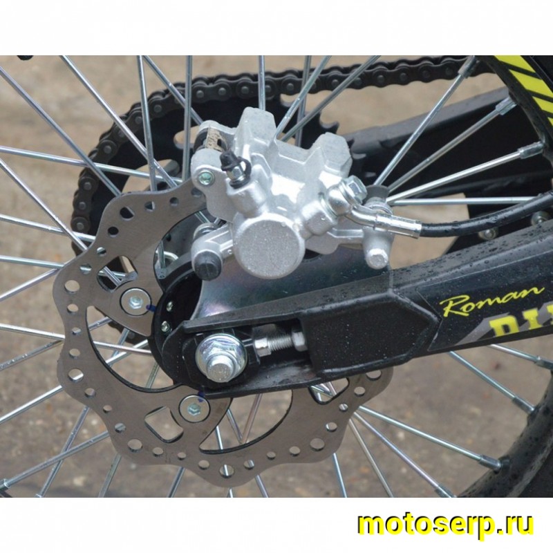 Купить  ====Питбайк GR-X YX125EM 19/16 (механ. сцепл., эл. cтартер 2024 г.) Roman Kurbatov Edition (зал) (шт) (GR купить с доставкой по Москве и России, цена, технические характеристики, комплектация фото  - motoserp.ru