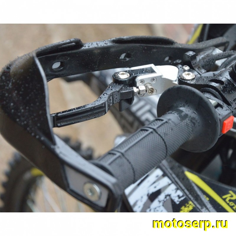 Купить  ====Питбайк GR-X YX125EM 19/16 (механ. сцепл., эл. cтартер 2024 г.) Roman Kurbatov Edition (зал) (шт) (GR купить с доставкой по Москве и России, цена, технические характеристики, комплектация фото  - motoserp.ru