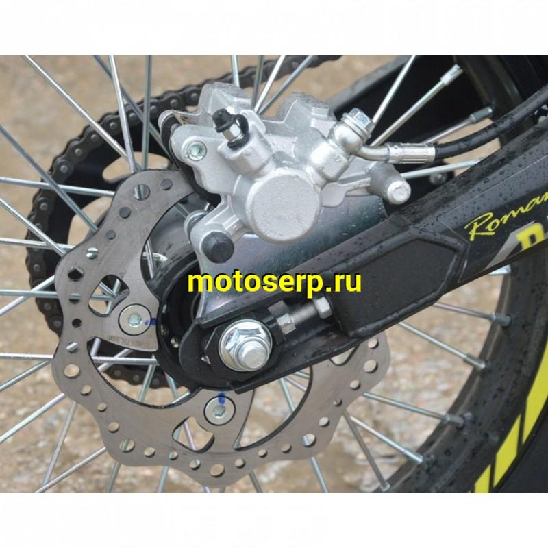 Купить  ====Питбайк GR-X YX125EM 19/16 (механ. сцепл., эл. cтартер 2024 г.) Roman Kurbatov Edition (зал) (шт) (GR купить с доставкой по Москве и России, цена, технические характеристики, комплектация фото  - motoserp.ru