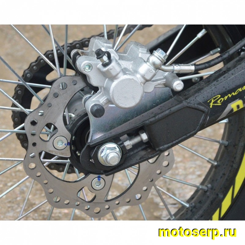 Купить  ====Питбайк GR-X YX125EM 19/16 (механ. сцепл., эл. cтартер 2024 г.) Roman Kurbatov Edition (зал) (шт) (GR купить с доставкой по Москве и России, цена, технические характеристики, комплектация фото  - motoserp.ru