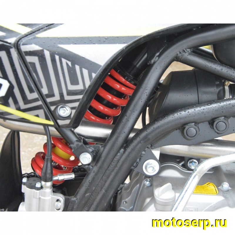 Купить  ====Питбайк GR-X YX125EM 19/16 (механ. сцепл., эл. cтартер 2024 г.) Roman Kurbatov Edition (зал) (шт) (GR купить с доставкой по Москве и России, цена, технические характеристики, комплектация фото  - motoserp.ru