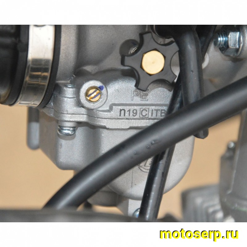 Купить  ====Питбайк GR-X YX125EM 19/16 (механ. сцепл., эл. cтартер 2024 г.) Roman Kurbatov Edition (зал) (шт) (GR купить с доставкой по Москве и России, цена, технические характеристики, комплектация фото  - motoserp.ru