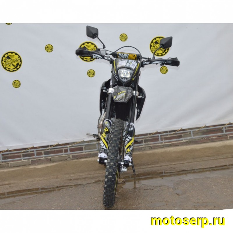 Купить  ====Питбайк GR-X YX125EM 19/16 (механ. сцепл., эл. cтартер 2024 г.) Roman Kurbatov Edition (зал) (шт) (GR купить с доставкой по Москве и России, цена, технические характеристики, комплектация фото  - motoserp.ru