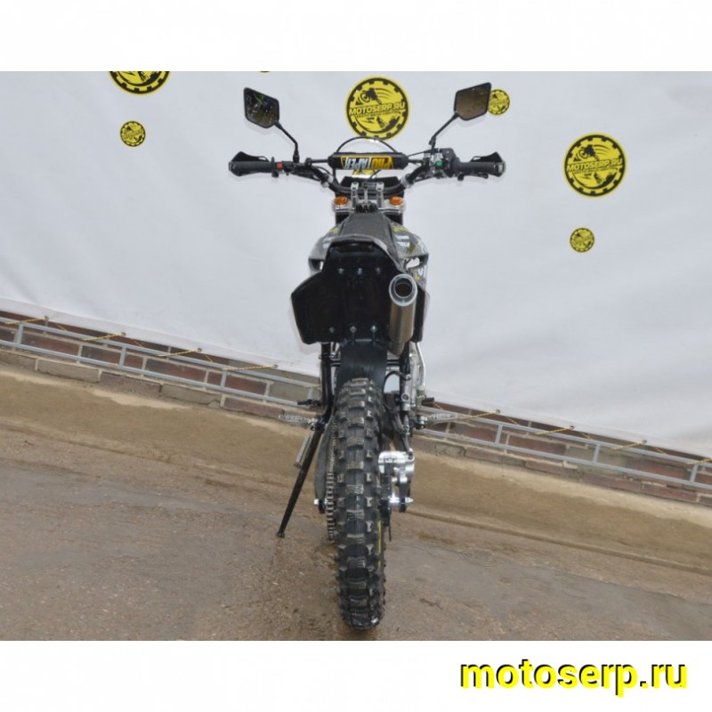 Купить  ====Питбайк GR-X YX125EM 19/16 (механ. сцепл., эл. cтартер 2024 г.) Roman Kurbatov Edition (зал) (шт) (GR купить с доставкой по Москве и России, цена, технические характеристики, комплектация фото  - motoserp.ru