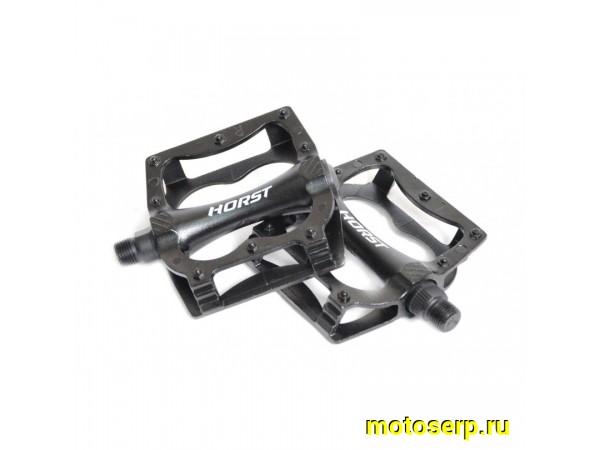 Купить  Педали М14 алюминиевые тип BMX "DS" Вело (пар) (MT D-1464 купить с доставкой по Москве и России, цена, технические характеристики, комплектация фото  - motoserp.ru