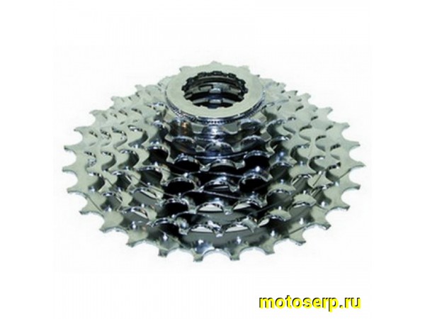 Купить  Кассета 7 звезд (семерник) SAIGUAN (Саигун) Вело (шт) (Золотник 3002601-20 купить с доставкой по Москве и России, цена, технические характеристики, комплектация фото  - motoserp.ru