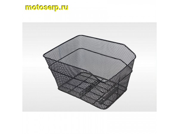 Купить  Корзина задняя с креплениями на БАГАЖНИК Вело (шт) (R4 (Золотник 3254050 (Мир 04786 купить с доставкой по Москве и России, цена, технические характеристики, комплектация фото  - motoserp.ru