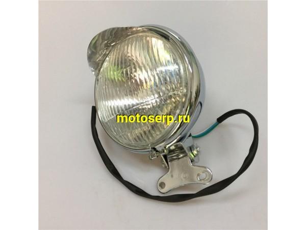 Купить  Фара в сборе Honda Joker 50/90 в сборе 33100-GCK-003 китай (шт) (JP купить с доставкой по Москве и России, цена, технические характеристики, комплектация фото  - motoserp.ru