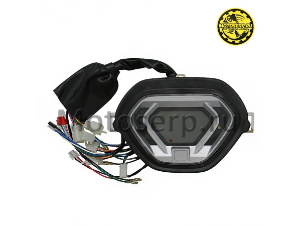 Купить  Спидометр (панель приборов) Honda Ex5 110 Fi Super Cub Dream SZ-OZ7N-I500183507 (шт) JP купить с доставкой по Москве и России, цена, технические характеристики, комплектация фото  - motoserp.ru