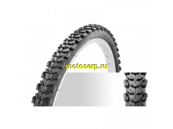 Купить  Покрышка  26" 559 26х2.125 шипованная ZY-049 Вело (шт) (Золотник 30726049 купить с доставкой по Москве и России, цена, технические характеристики, комплектация фото  - motoserp.ru