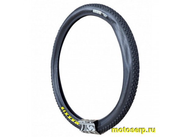 Купить  Покрышка  26" 559 26х2.20 шипованная MAXXIS IKON 26X2.20 M319P W TT DK  TPI 60 (Тайвань Cheng Shin Group) (шт) (Ряб купить с доставкой по Москве и России, цена, технические характеристики, комплектация фото  - motoserp.ru