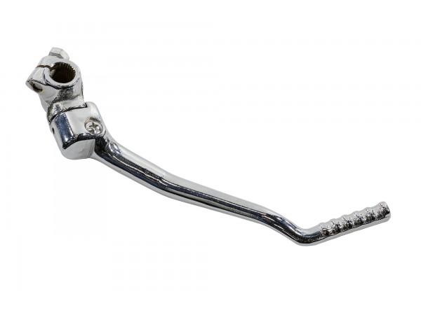Купить  Рычаг кикстартера (ножка заводная) 166FMM  TTR250-1, K250 (шт) (Велос 1.002.0105 (Велос 30.131.0250 купить с доставкой по Москве и России, цена, технические характеристики, комплектация фото  - motoserp.ru