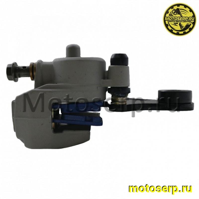Купить  Суппорт тормозной IRBIS TTR125 и др. питбайки задний  (1 поршень) (шт) (Велос 4.420.0011 (Велос 30.541.0020 купить с доставкой по Москве и России, цена, технические характеристики, комплектация фото  - motoserp.ru