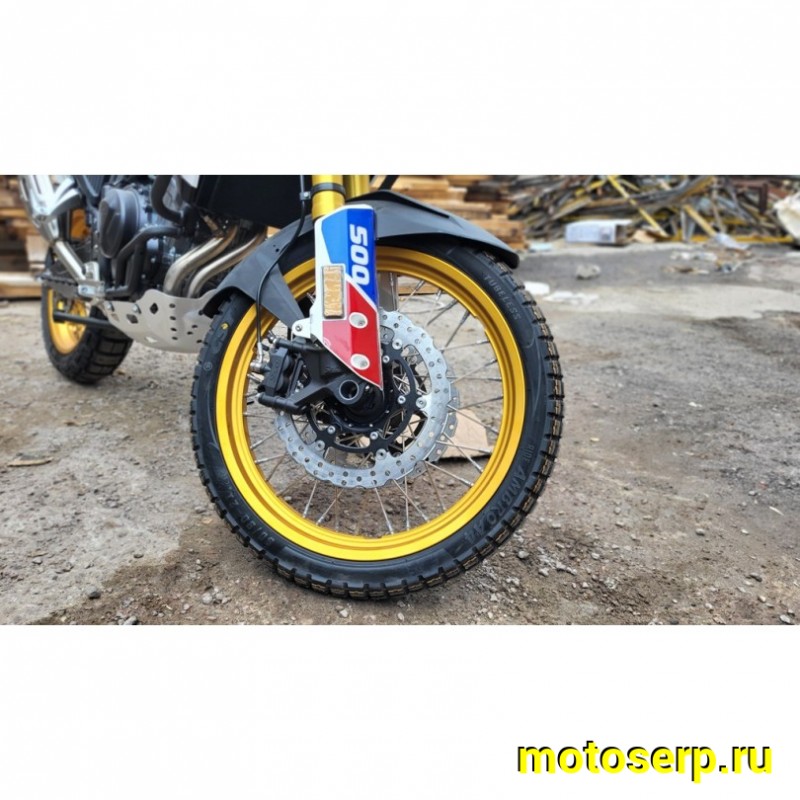 Купить  Мотоцикл внедорожный GR500 21/18 ПТС Тур-эндуро 470сс ,двиг. LONCIN, ABS, кол. 21/18 (шт) (GR (ФОТО купить с доставкой по Москве и России, цена, технические характеристики, комплектация фото  - motoserp.ru
