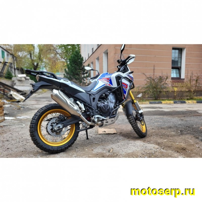 Купить  Мотоцикл внедорожный GR500 21/18 ПТС Тур-эндуро 470сс ,двиг. LONCIN, ABS, кол. 21/18 (шт) (GR (ФОТО купить с доставкой по Москве и России, цена, технические характеристики, комплектация фото  - motoserp.ru