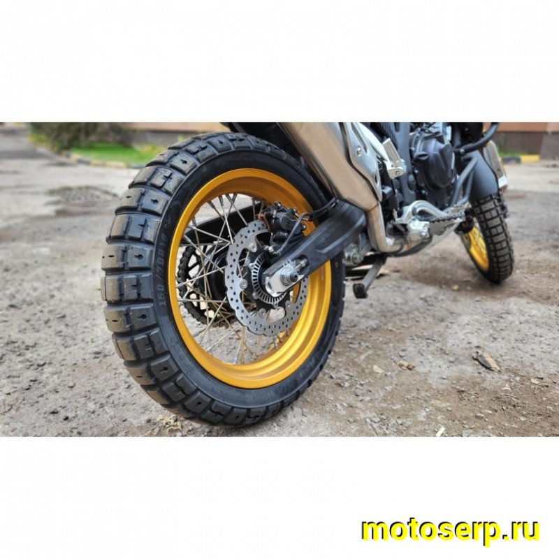 Купить  Мотоцикл внедорожный GR500 21/18 ПТС Тур-эндуро 470сс ,двиг. LONCIN, ABS, кол. 21/18 (шт) (GR (ФОТО купить с доставкой по Москве и России, цена, технические характеристики, комплектация фото  - motoserp.ru