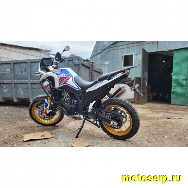 Купить  Мотоцикл внедорожный GR500 21/18 ПТС Тур-эндуро 470сс ,двиг. LONCIN, ABS, кол. 21/18 (шт) (GR (ФОТО купить с доставкой по Москве и России, цена, технические характеристики, комплектация фото  - motoserp.ru