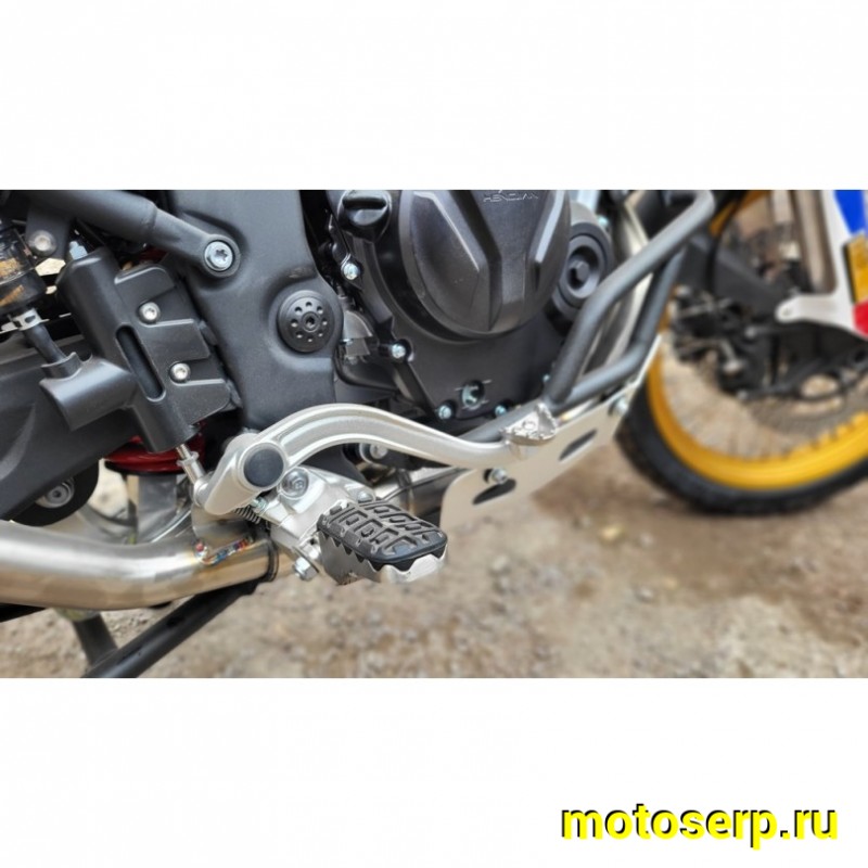 Купить  Мотоцикл внедорожный GR500 21/18 ПТС Тур-эндуро 470сс ,двиг. LONCIN, ABS, кол. 21/18 (шт) (GR (ФОТО купить с доставкой по Москве и России, цена, технические характеристики, комплектация фото  - motoserp.ru
