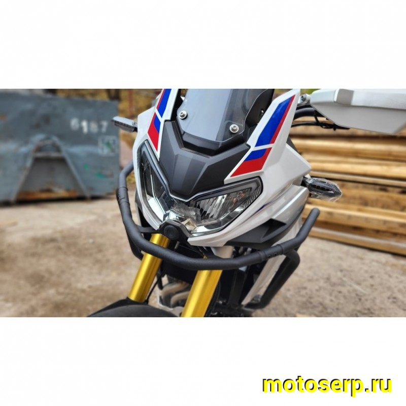 Купить  Мотоцикл внедорожный GR500 21/18 ПТС Тур-эндуро 470сс ,двиг. LONCIN, ABS, кол. 21/18 (шт) (GR (ФОТО купить с доставкой по Москве и России, цена, технические характеристики, комплектация фото  - motoserp.ru