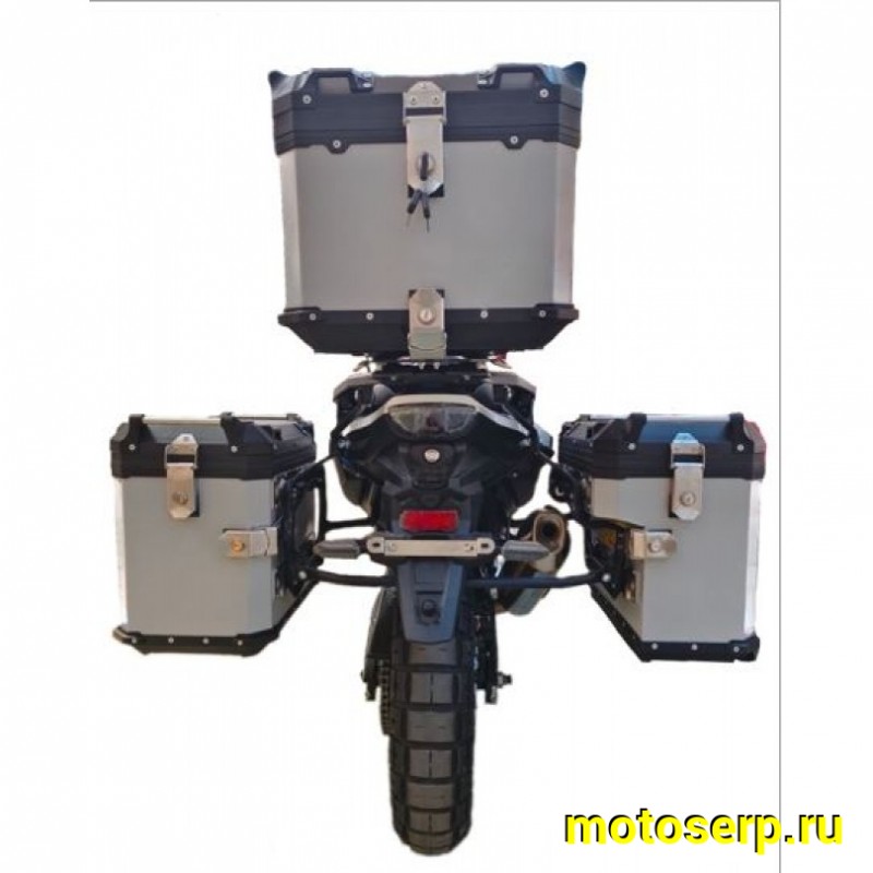 Купить  Мотоцикл внедорожный GR500 21/18 ПТС Тур-эндуро 470сс ,двиг. LONCIN, ABS, кол. 21/18 (шт) (GR (ФОТО купить с доставкой по Москве и России, цена, технические характеристики, комплектация фото  - motoserp.ru
