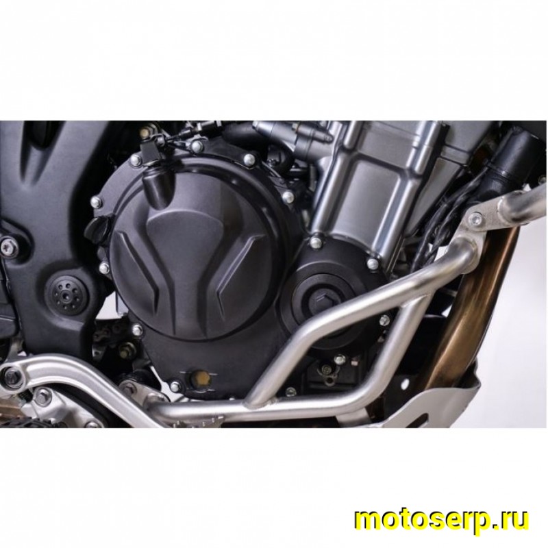 Купить  Мотоцикл внедорожный GR500 21/18 ПТС Тур-эндуро 470сс ,двиг. LONCIN, ABS, кол. 21/18 (шт) (GR (ФОТО купить с доставкой по Москве и России, цена, технические характеристики, комплектация фото  - motoserp.ru