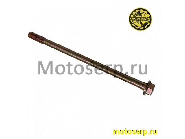 Купить  Болт (винт) головки цилиндра, левый CF 500 (M10/1.25/190) (шт) (MP 0180-022012-0010 купить с доставкой по Москве и России, цена, технические характеристики, комплектация фото  - motoserp.ru