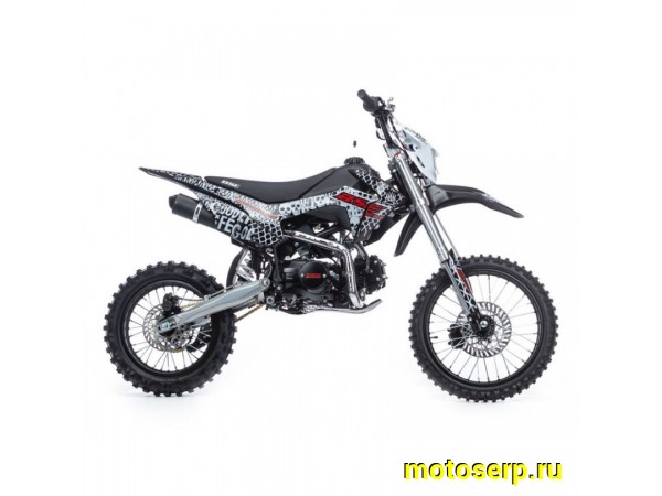 Купить  ====Питбайк BSE EX125 14/12 Max13 White Red (шт) купить с доставкой по Москве и России, цена, технические характеристики, комплектация фото  - motoserp.ru