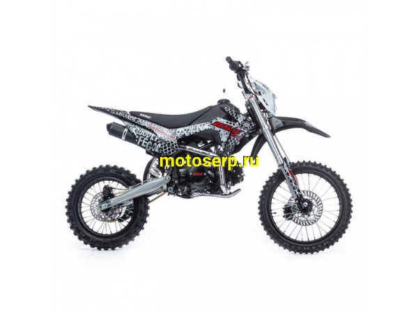 Купить  ====Питбайк BSE EX125 14/12 Max13 White Red (шт) купить с доставкой по Москве и России, цена, технические характеристики, комплектация фото  - motoserp.ru