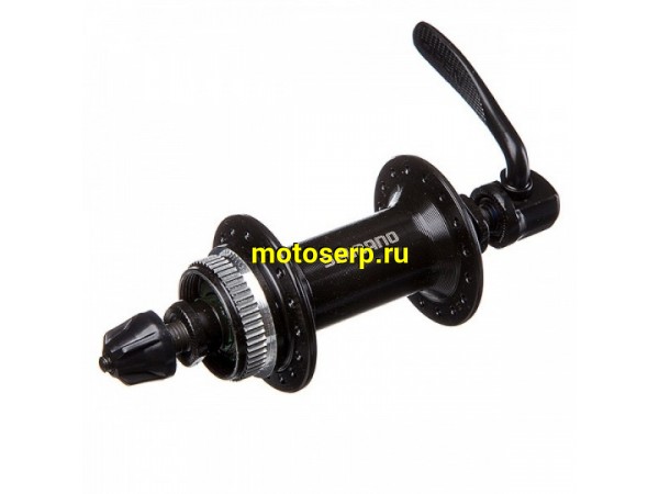 Купить  Втулка переднего колеса для Байк SHIMANO HB-TX505 под шлицевой диск centerlock (32 спицы) Вело (шт) (Дан купить с доставкой по Москве и России, цена, технические характеристики, комплектация фото  - motoserp.ru