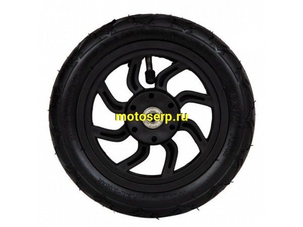 Купить  Колесо для самоката с подшипником 200мм. НАДУВНОЕ Вело (шт) (Грат Вест Х71241 купить с доставкой по Москве и России, цена, технические характеристики, комплектация фото  - motoserp.ru