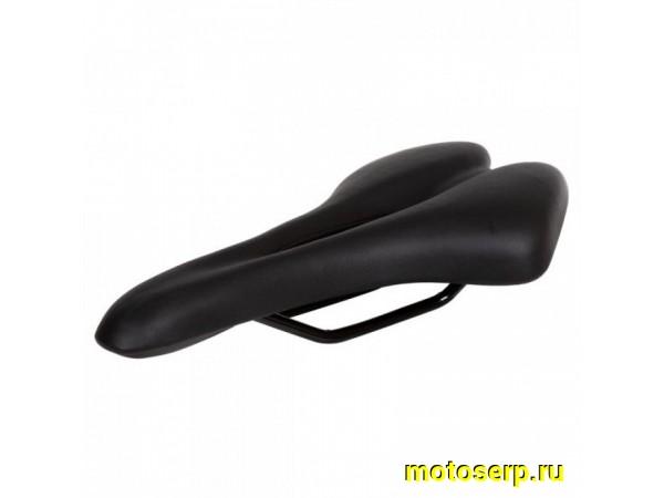 Купить  Седло спорт узкое STG YBT-K 050 Вело (шт)  (Грат Вест Х108260 купить с доставкой по Москве и России, цена, технические характеристики, комплектация фото  - motoserp.ru