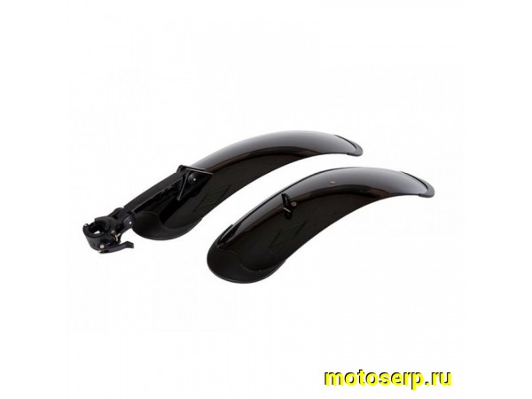 Купить  Крылья пласт 24"-26" для FAT-BIKE STG FD-43 F/R Вело (пар) (Грат Вест Х98853 купить с доставкой по Москве и России, цена, технические характеристики, комплектация фото  - motoserp.ru