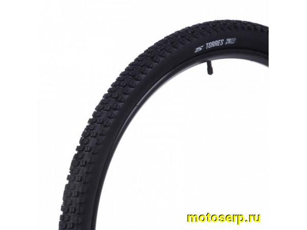 Купить  Покрышка  29" 29х2.0 шипованная TORRES ZX-18 EVO Вело (шт) (Грат Вест Х98401 купить с доставкой по Москве и России, цена, технические характеристики, комплектация фото  - motoserp.ru