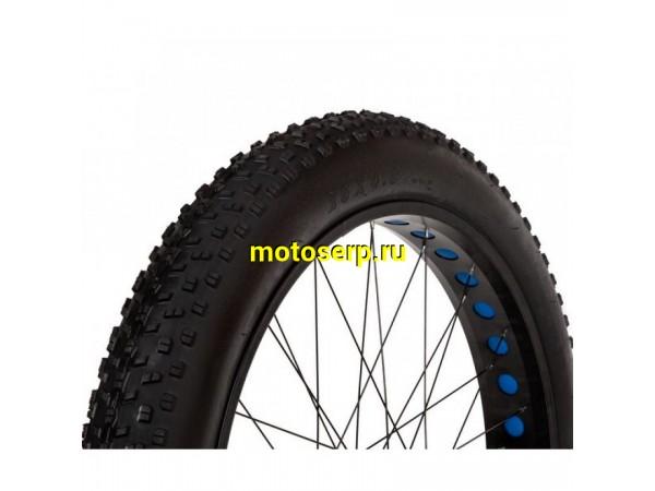 Купить  Покрышка  26" 559 26х4.00 ФЕТБАЙК FAT BL-772 (РМ-1075-002) Вело (шт) (Грат Вест Х99042 купить с доставкой по Москве и России, цена, технические характеристики, комплектация фото  - motoserp.ru