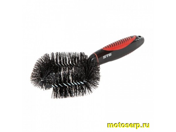 Купить  Очиститель цепи ЩЕТКА STG YC-792BP Вело (шт) (Грат Вест  купить с доставкой по Москве и России, цена, технические характеристики, комплектация фото  - motoserp.ru