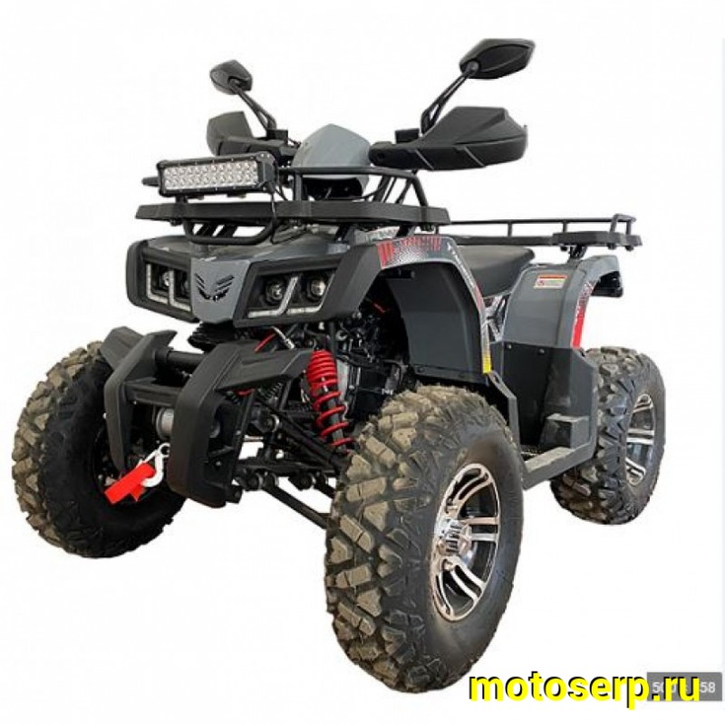 Купить  200cc Комплект запчастей для сборки YACOTA WARRIOR 200 PRO  200сс, баланс, ручн. старт, фаркоп, эл. панель, зеркала и пр. (шт) (ФОТО купить с доставкой по Москве и России, цена, технические характеристики, комплектация фото  - motoserp.ru