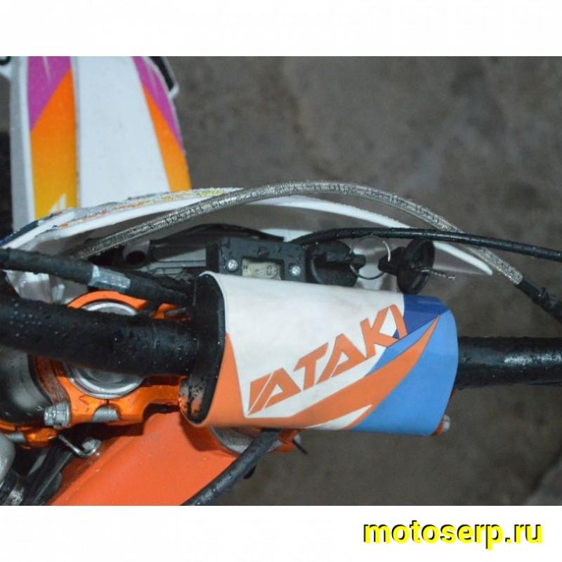 Купить  ====Мотоцикл Кросс/Эндуро ATAKI EF300 (4T 174MN) 21/18 (шт) (SM купить с доставкой по Москве и России, цена, технические характеристики, комплектация фото  - motoserp.ru