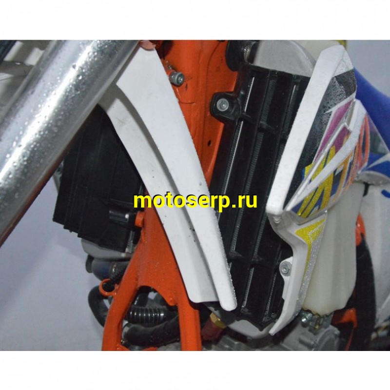 Купить  ====Мотоцикл Кросс/Эндуро ATAKI EF300 (4T 174MN) 21/18 (шт) (SM купить с доставкой по Москве и России, цена, технические характеристики, комплектация фото  - motoserp.ru