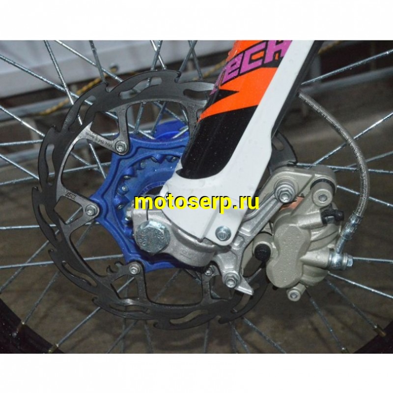 Купить  ====Мотоцикл Кросс/Эндуро ATAKI EF300 (4T 174MN) 21/18 (шт) (SM купить с доставкой по Москве и России, цена, технические характеристики, комплектация фото  - motoserp.ru