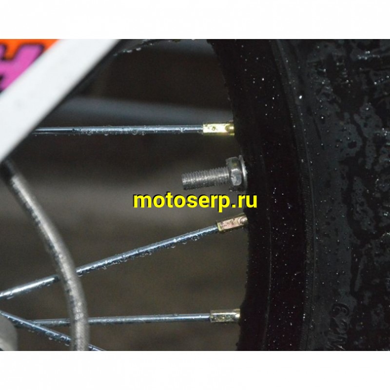 Купить  ====Мотоцикл Кросс/Эндуро ATAKI EF300 (4T 174MN) 21/18 (шт) (SM купить с доставкой по Москве и России, цена, технические характеристики, комплектация фото  - motoserp.ru