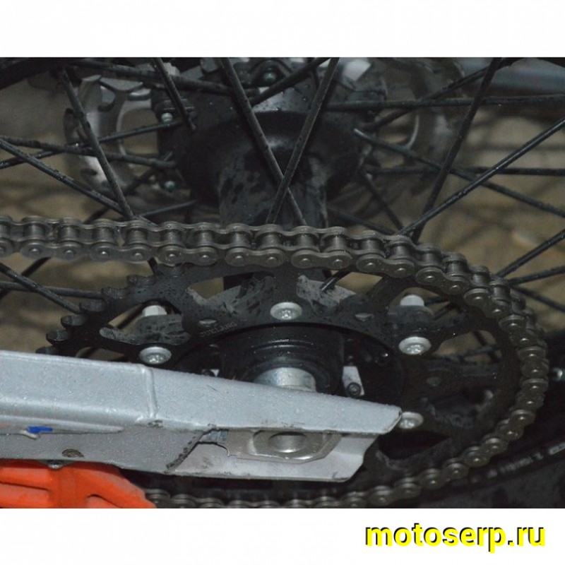 Купить  ====Мотоцикл Кросс/Эндуро ATAKI EF300 (4T 174MN) 21/18 (шт) (SM купить с доставкой по Москве и России, цена, технические характеристики, комплектация фото  - motoserp.ru