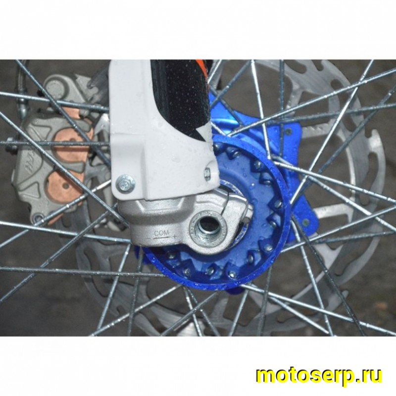 Купить  ====Мотоцикл Кросс/Эндуро ATAKI EF300 (4T 174MN) 21/18 (шт) (SM купить с доставкой по Москве и России, цена, технические характеристики, комплектация фото  - motoserp.ru