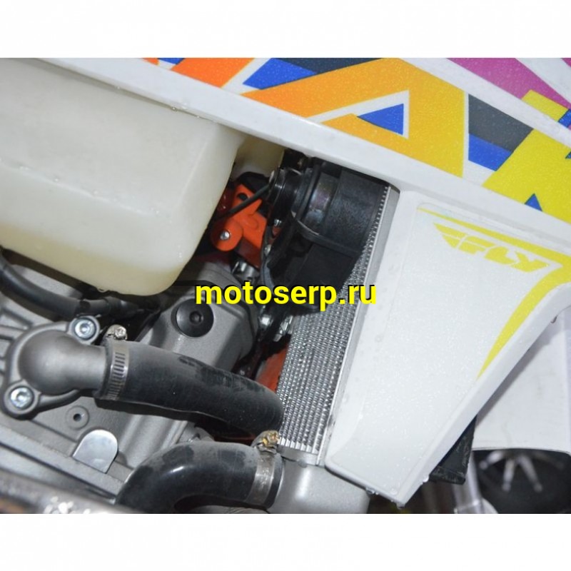 Купить  ====Мотоцикл Кросс/Эндуро ATAKI EF300 (4T 174MN) 21/18 (шт) (SM купить с доставкой по Москве и России, цена, технические характеристики, комплектация фото  - motoserp.ru