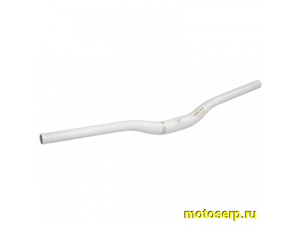 Купить  Руль прямой МТВ D-31.8 алюминий (620 мм) белый RASTGR Вело (шт) (MT купить с доставкой по Москве и России, цена, технические характеристики, комплектация фото  - motoserp.ru