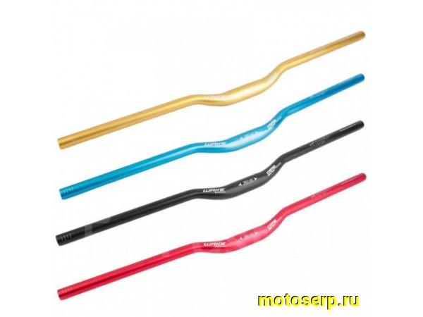 Купить  Руль прямой МТВ D-31.8 алюминий (780 мм) высокое качество, яркий цвет MAGTE Вело (шт) (MT (Дан (Грехнев 00569 купить с доставкой по Москве и России, цена, технические характеристики, комплектация фото  - motoserp.ru