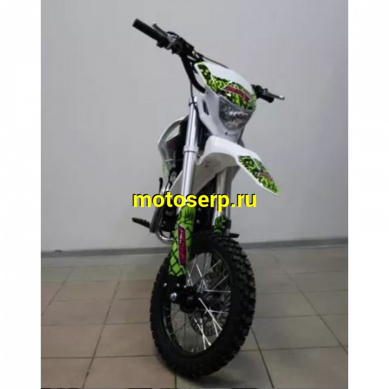 Купить  ====Питбайк BSE EX125 17/14 Max13 Green Pink Neon (шт) купить с доставкой по Москве и России, цена, технические характеристики, комплектация фото  - motoserp.ru