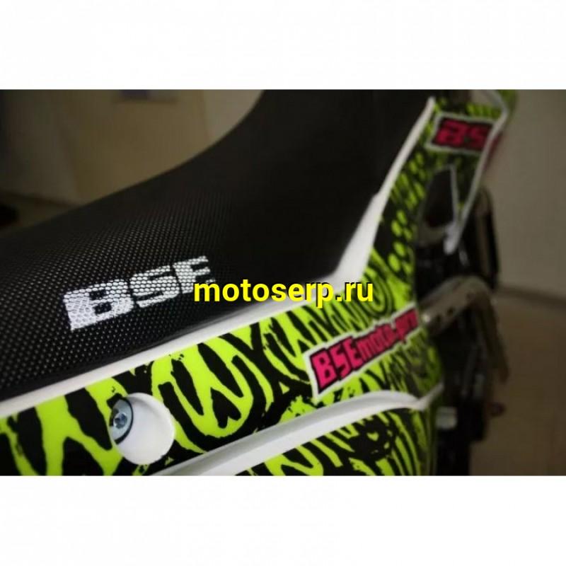 Купить  ====Питбайк BSE EX125 17/14 Max13 Green Pink Neon (шт) купить с доставкой по Москве и России, цена, технические характеристики, комплектация фото  - motoserp.ru